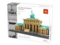 Preview: Wange 6211 Architektur-Set Brandenburger Tor